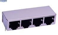 Ethernet al connettore di Ethernet, bronzo fosforoso Rj45 al connettore Rj45