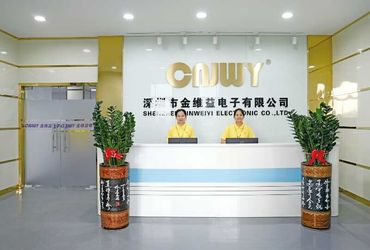 La Cina ShenZhen JWY Electronic Co.,Ltd fabbrica
