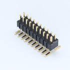 deposito per contatto di 1.27mm 2.54mm Pin Header Female Connector Gold