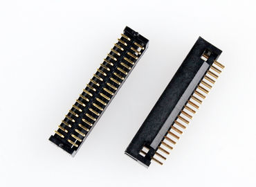 Connettore di testa della scatola da tavola a filo 1.27mm Pitch 34 Pin Gold Flash
