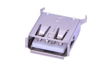 Collegamento per linea di dati connessione USB femminile, connessione micro USB Pcb AF