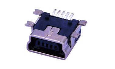 Connettori di ingresso e uscita di montaggio superficiale, connettore per micro USB PCB per il telefono del sistema Android