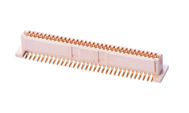 Connettore da tavola a tavola, 64 PIN 1mm Pitch Header 0,5A Corrente nominale