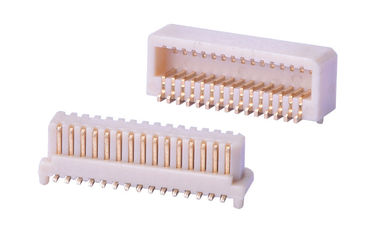 Sistema di contatto multipunto di PCB a bordo connesso a bordo in bronzo fosforo