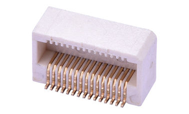 Connessione PCB 30PIN orizzontale da tavola a tavola Sedile madre Alto 5,0 mm