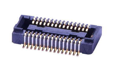 Connettore per PCB a basso profilo, altezza verticale della base, 1,5 mm