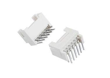Cable FPC a doppia fila 1.25 mm con curvatura concava con tromba attraverso il foro