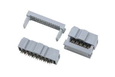 IDC Cable Connectors 14Position/16Position PBT Equivalente isolante Marchio Hirose