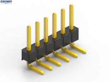 Collegatori di maniglia e segnale maschile, Collegatore di pin Pogo da 2,00 mm.