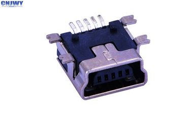 Connettori di ingresso e uscita di montaggio superficiale, connettore per micro USB PCB per il telefono del sistema Android
