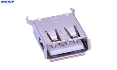 Collegamento per linea di dati connessione USB femminile, connessione micro USB Pcb AF