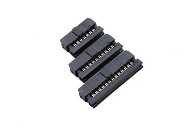 2.0mm Pitch IDC 6 Pin Cable Connector a nastro, connettori elettrici a nastro