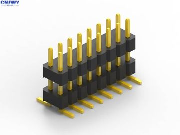SMD Tipo Maschio connettore di intestazione di pin 16 pin doppio fila corrente nominale 2.0 AMP