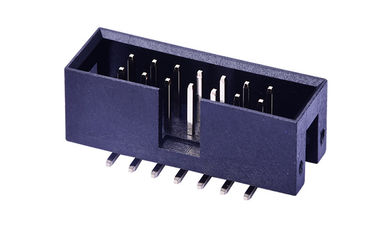 6 Pin To 64 Pin Pcb Wire To Board Connectors, Supply Mount / SMT Cable To Board Connector