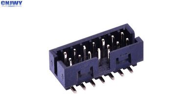 Superficie orizzontale montaggio Pin Header, 2 * 07 Pin 2 mm Header connettore