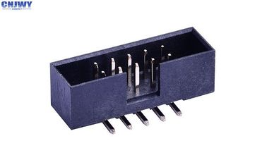 2 * 10 Pin 2.0mm Pitch Box Header Connector Surface Mount applicato in PCBA
