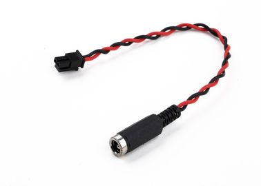 Fornitore di alimentazione cablaggio personalizzato imbracatura torto lunghezza 22AWG filo per l'automobile