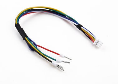 Trasmissione del segnale Armatura di cablaggio personalizzata 2.0 mm con terminale a filo