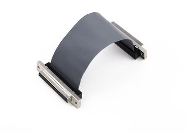 SCSI femminile 1,27 mm cavo a nastro di passo, 34 pin di nastro di scudo