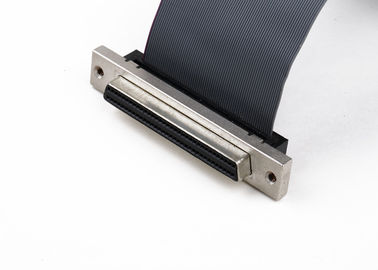 SCSI femminile 1,27 mm cavo a nastro di passo, 34 pin di nastro di scudo