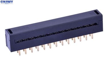 Cable to Board DIP Plug Connector Through Hole Mounting Tipo corrente nominale 3AMP