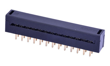 Cable to Board DIP Plug Connector Through Hole Mounting Tipo corrente nominale 3AMP