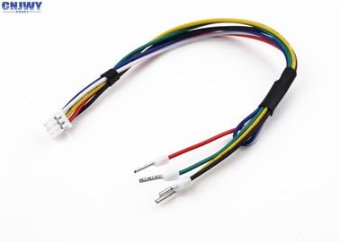 Trasmissione del segnale Armatura di cablaggio personalizzata 2.0 mm con terminale a filo