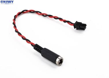 Fornitore di alimentazione cablaggio personalizzato imbracatura torto lunghezza 22AWG filo per l'automobile