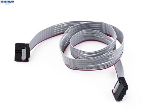 Assemblaggio di cavi a nastro durevole con isolamento in PVC e conduttori di rame rivestiti di stagno per prestazioni durature