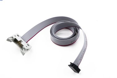 2 * 5 pin IDC Cable a nastro Assemblaggi, 2,54 mm Pitch Cable a nastro Materiale PVC
