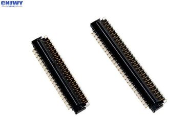 Connettore FPC da montaggio superficiale a Fpc, connettore FPC resistente 0,4 mm / 0,3 mm di passo