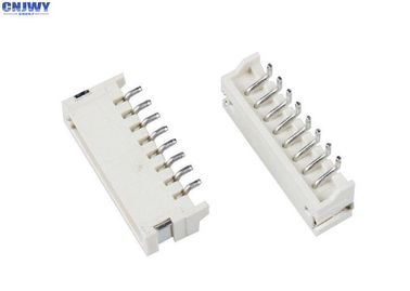1.0 mm FPC Cable Connector Without Locking Bottom Contact Sn Finsh 0,5 AMP Corrente nominale
