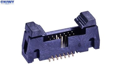 Connettore di potenza a doppia fila, attraverso il connettore del terminale del Pcb