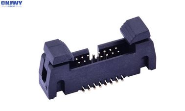 SMT Tipo PCB Wire To Board Connectors 1.27 mm Ejector Header 1.5 AMP Classificazione di corrente