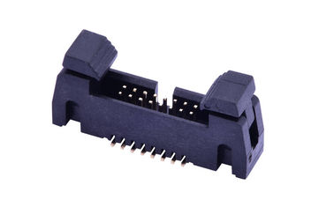 SMT Tipo PCB Wire To Board Connectors 1.27 mm Ejector Header 1.5 AMP Classificazione di corrente