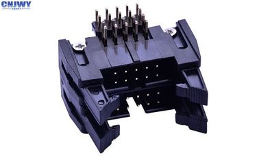 2.54 mm Cavo connesso a tavola, cavo concavo connesso a PCB
