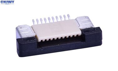 Cable FPC connesso elettronico 0,5 mm PA9T orizzontale resistenza al ripiegamento materiale