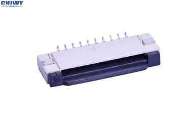 1.0 mm Altura del connettore del cavo FPC orizzontale 2.17 mm con tensione nominale di blocco 50V