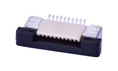 Cable FPC connesso elettronico 0,5 mm PA9T orizzontale resistenza al ripiegamento materiale