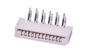 90 gradi Beige Fpc per il connettore del filo, alta velocità 12 pin Fpc connettore