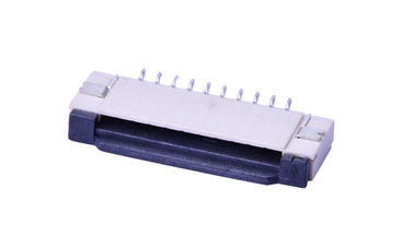 1.0 mm Altura del connettore del cavo FPC orizzontale 2.17 mm con tensione nominale di blocco 50V