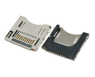 Connettore per schede micro SD auto caricabile con 11 PIN 5000 cicli