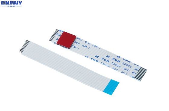 Cable piatto flessibile di tipo B FFC, 1,0 mm 20 vie Cable a nastro piatto per elettronica