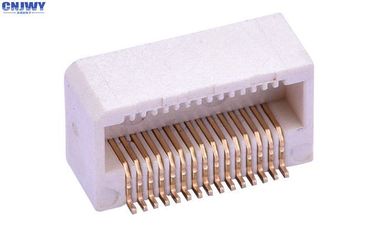 Connessione PCB 30PIN orizzontale da tavola a tavola Sedile madre Alto 5,0 mm