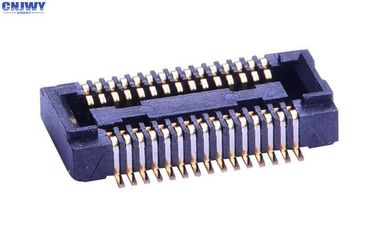 Connettore per PCB a basso profilo, altezza verticale della base, 1,5 mm