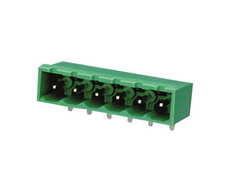 Collegamento di blocco terminale CST 5.08mm Materiale in lega di rame / nichel