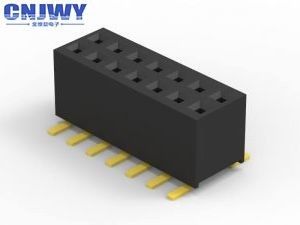1.27 mm PCB a doppia fila da tavola a tavola connessione di superficie montaggio bobina imballaggio