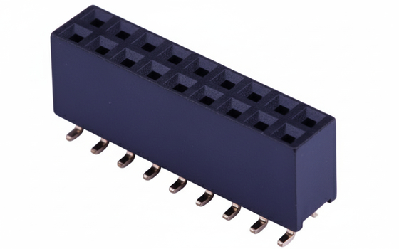 Connettore Header Femmina 2x20P 3A 250V Terminazione a Saldare