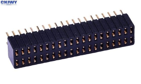 The server understood the request for Female Header Socket